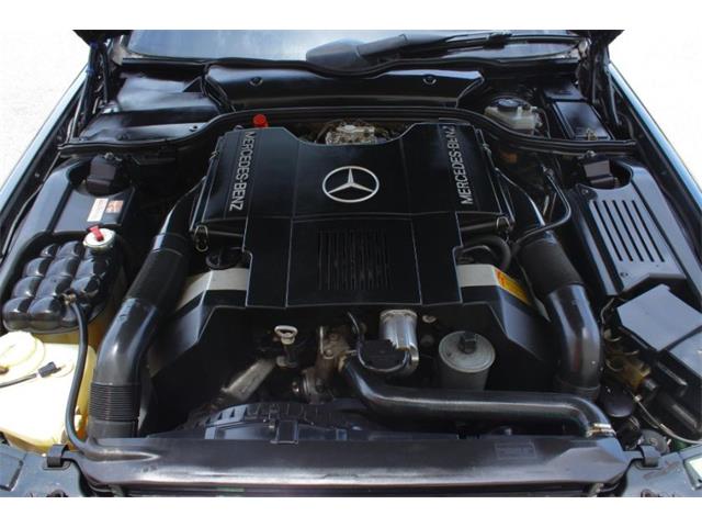 1992 Mercedes-Benz 500SL (CC-2084485) for sale in Hobart, Indiana