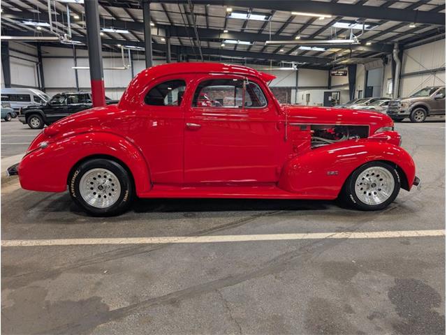 1939 Chevrolet Business Coupe (CC-2084486) for sale in Greensboro, North Carolina