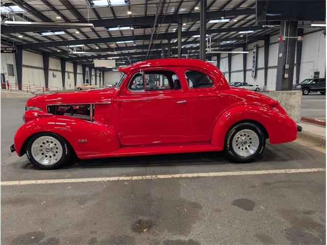 1939 Chevrolet Business Coupe (CC-2084486) for sale in Greensboro, North Carolina