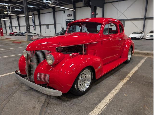 1939 Chevrolet Business Coupe (CC-2084486) for sale in Greensboro, North Carolina