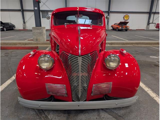 1939 Chevrolet Business Coupe (CC-2084486) for sale in Greensboro, North Carolina
