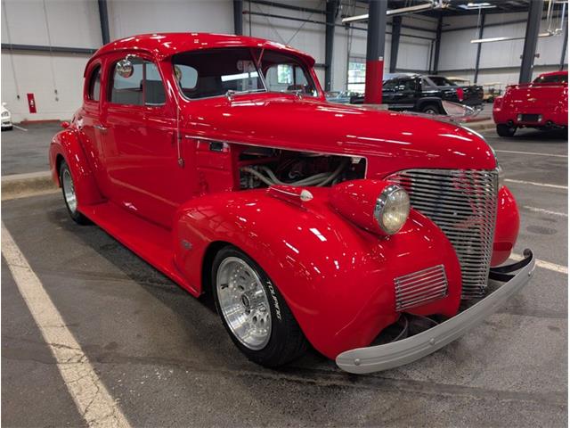 1939 Chevrolet Business Coupe (CC-2084486) for sale in Greensboro, North Carolina