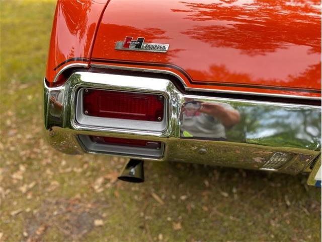 1971 Oldsmobile Cutlass (CC-2084487) for sale in Greensboro, North Carolina