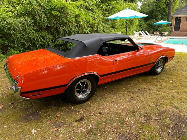 1971 Oldsmobile Cutlass (CC-2084487) for sale in Greensboro, North Carolina