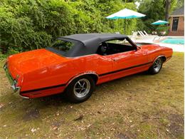 1971 Oldsmobile Cutlass (CC-2084487) for sale in Greensboro, North Carolina