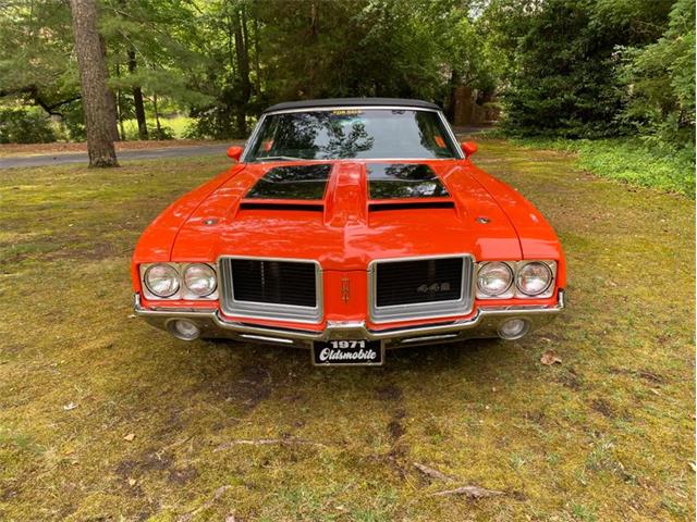1971 Oldsmobile Cutlass (CC-2084487) for sale in Greensboro, North Carolina