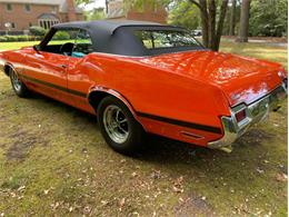1971 Oldsmobile Cutlass (CC-2084487) for sale in Greensboro, North Carolina