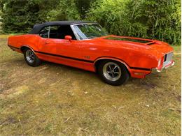 1971 Oldsmobile Cutlass (CC-2084487) for sale in Greensboro, North Carolina