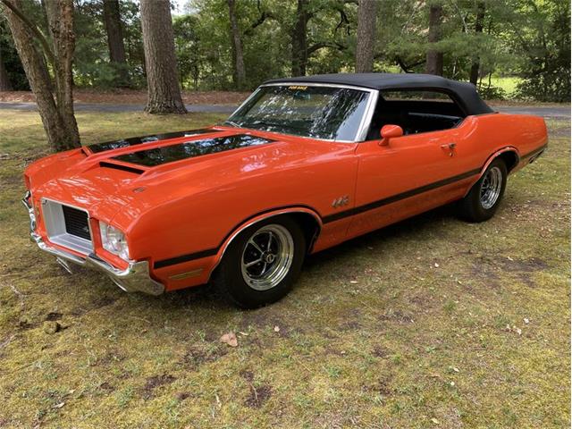 1971 Oldsmobile Cutlass (CC-2084487) for sale in Greensboro, North Carolina