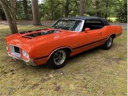 1971 Oldsmobile Cutlass (CC-2084487) for sale in Greensboro, North Carolina