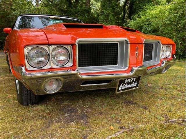 1971 Oldsmobile Cutlass (CC-2084487) for sale in Greensboro, North Carolina