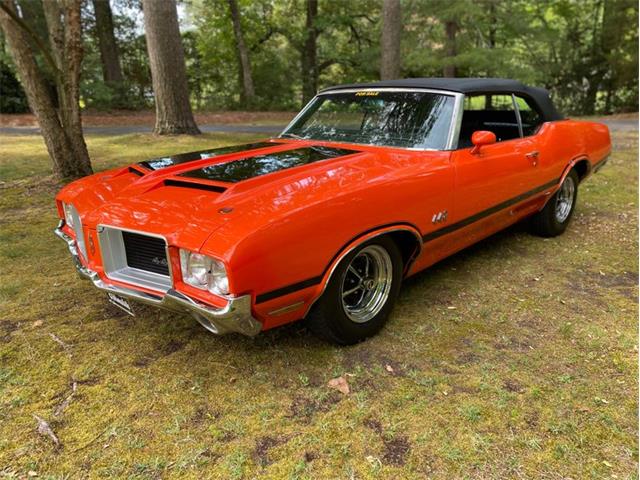 1971 Oldsmobile Cutlass (CC-2084487) for sale in Greensboro, North Carolina