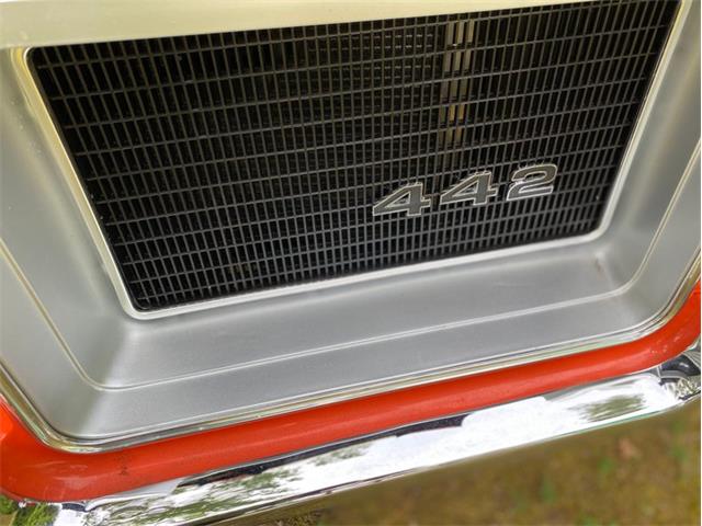 1971 Oldsmobile Cutlass (CC-2084487) for sale in Greensboro, North Carolina