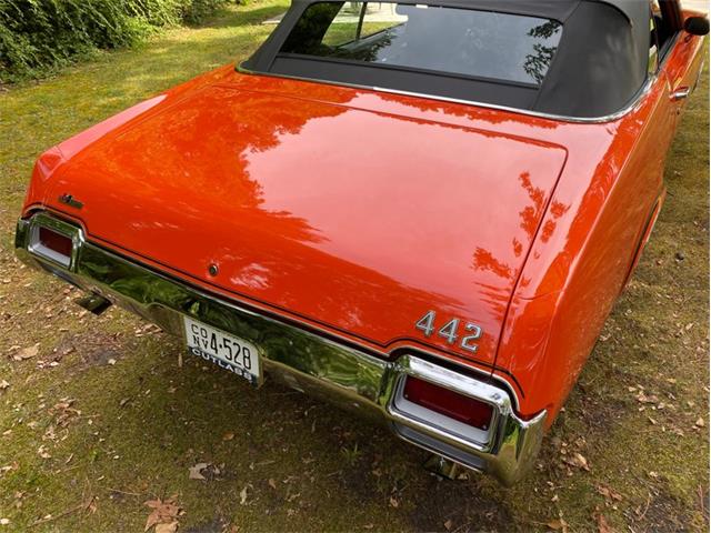 1971 Oldsmobile Cutlass (CC-2084487) for sale in Greensboro, North Carolina