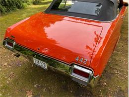 1971 Oldsmobile Cutlass (CC-2084487) for sale in Greensboro, North Carolina