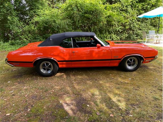 1971 Oldsmobile Cutlass (CC-2084487) for sale in Greensboro, North Carolina
