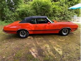 1971 Oldsmobile Cutlass (CC-2084487) for sale in Greensboro, North Carolina