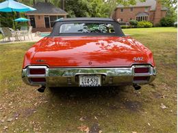 1971 Oldsmobile Cutlass (CC-2084487) for sale in Greensboro, North Carolina