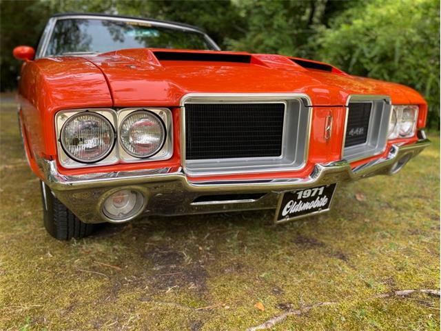 1971 Oldsmobile Cutlass (CC-2084487) for sale in Greensboro, North Carolina