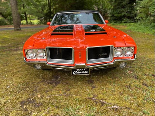 1971 Oldsmobile Cutlass (CC-2084487) for sale in Greensboro, North Carolina