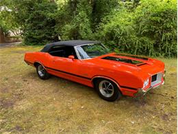 1971 Oldsmobile Cutlass (CC-2084487) for sale in Greensboro, North Carolina