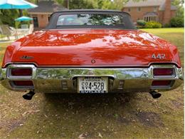 1971 Oldsmobile Cutlass (CC-2084487) for sale in Greensboro, North Carolina