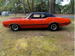 1971 Oldsmobile Cutlass (CC-2084487) for sale in Greensboro, North Carolina