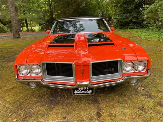 1971 Oldsmobile Cutlass (CC-2084487) for sale in Greensboro, North Carolina