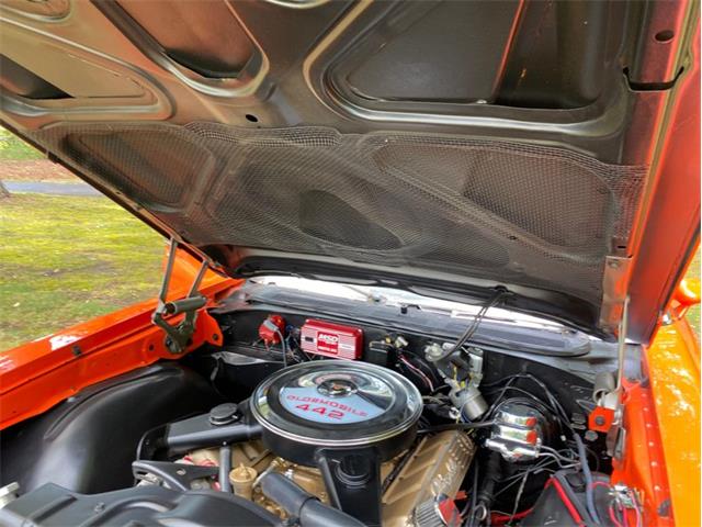 1971 Oldsmobile Cutlass (CC-2084487) for sale in Greensboro, North Carolina