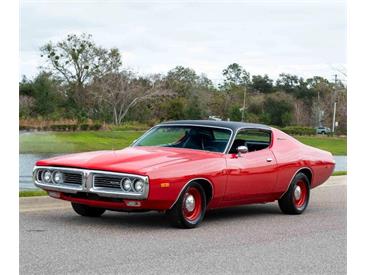 1972 Dodge Charger (CC-2084488) for sale in Hobart, Indiana