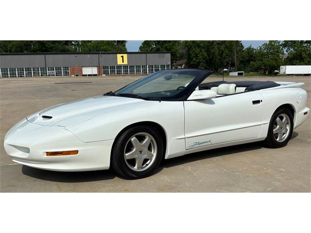 1995 Pontiac Firebird (CC-2080449) for sale in West Chester, Pennsylvania