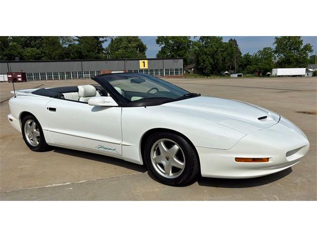 1995 Pontiac Firebird (CC-2080449) for sale in West Chester, Pennsylvania
