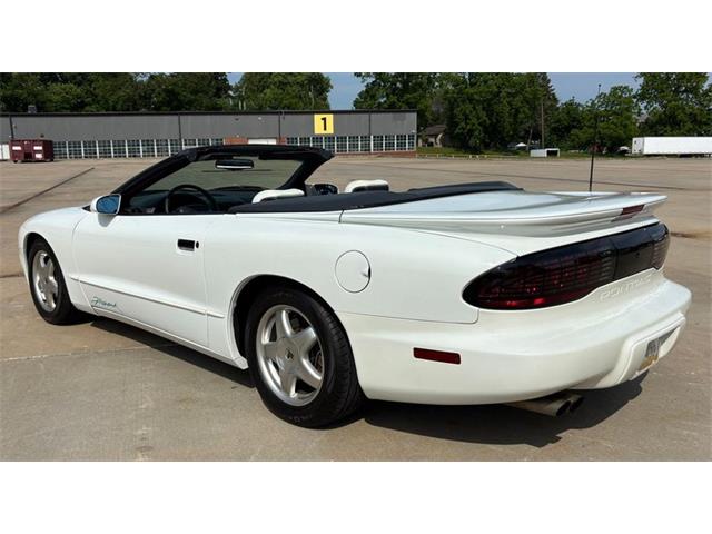 1995 Pontiac Firebird (CC-2080449) for sale in West Chester, Pennsylvania