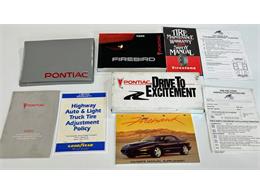 1995 Pontiac Firebird (CC-2080449) for sale in West Chester, Pennsylvania