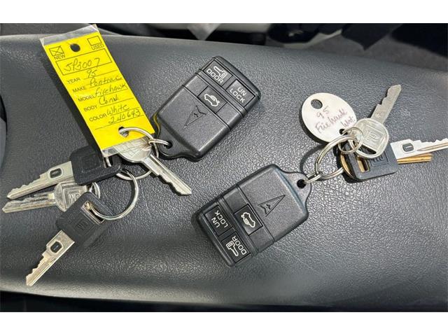 1995 Pontiac Firebird (CC-2080449) for sale in West Chester, Pennsylvania