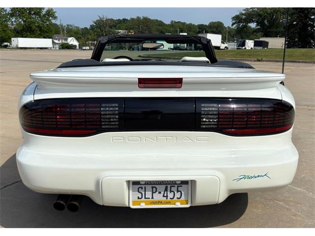 1995 Pontiac Firebird (CC-2080449) for sale in West Chester, Pennsylvania