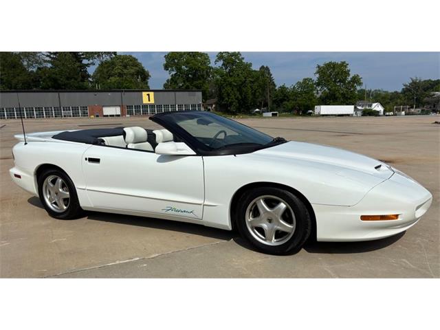 1995 Pontiac Firebird (CC-2080449) for sale in West Chester, Pennsylvania
