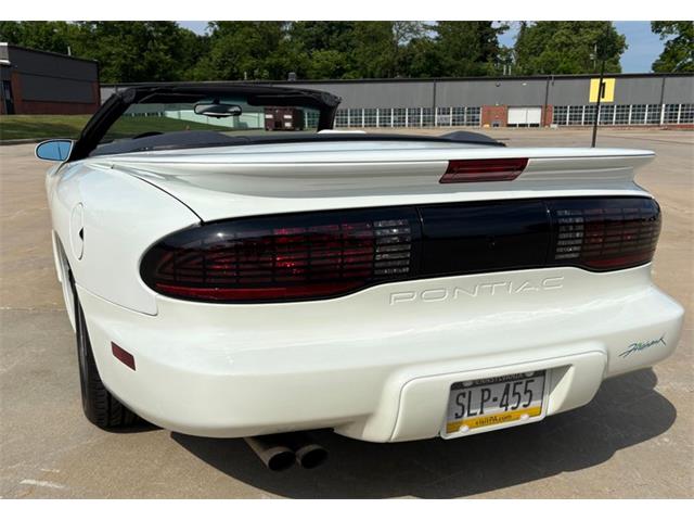 1995 Pontiac Firebird (CC-2080449) for sale in West Chester, Pennsylvania