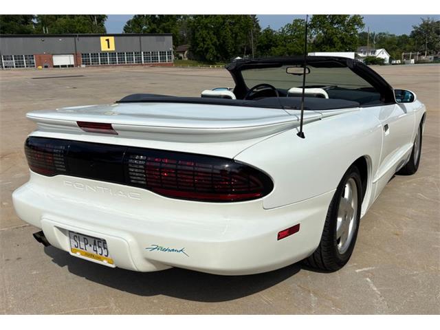 1995 Pontiac Firebird (CC-2080449) for sale in West Chester, Pennsylvania