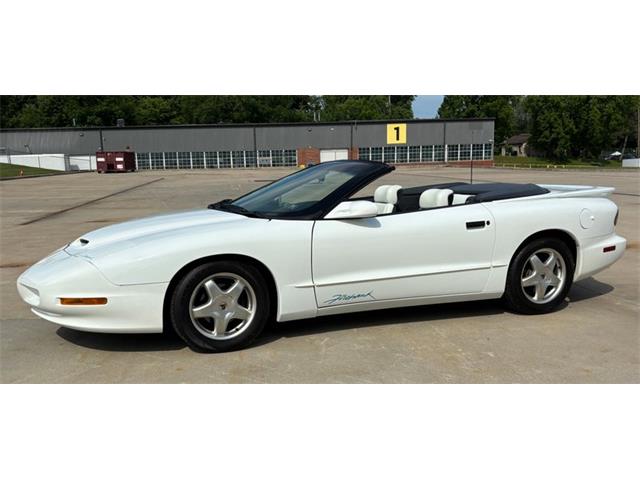 1995 Pontiac Firebird (CC-2080449) for sale in West Chester, Pennsylvania