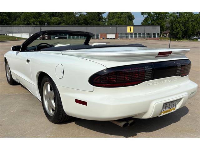 1995 Pontiac Firebird (CC-2080449) for sale in West Chester, Pennsylvania