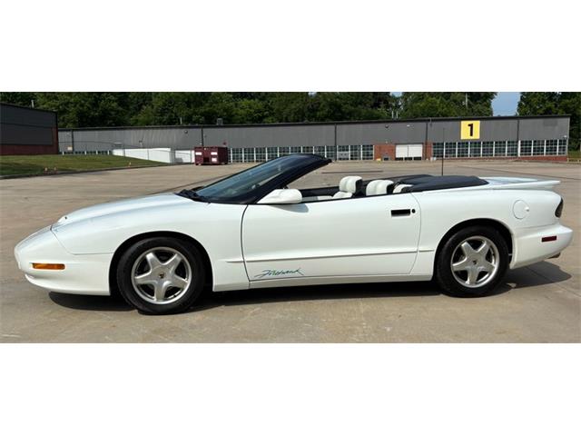 1995 Pontiac Firebird (CC-2080449) for sale in West Chester, Pennsylvania