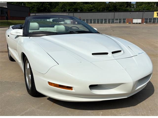1995 Pontiac Firebird (CC-2080449) for sale in West Chester, Pennsylvania