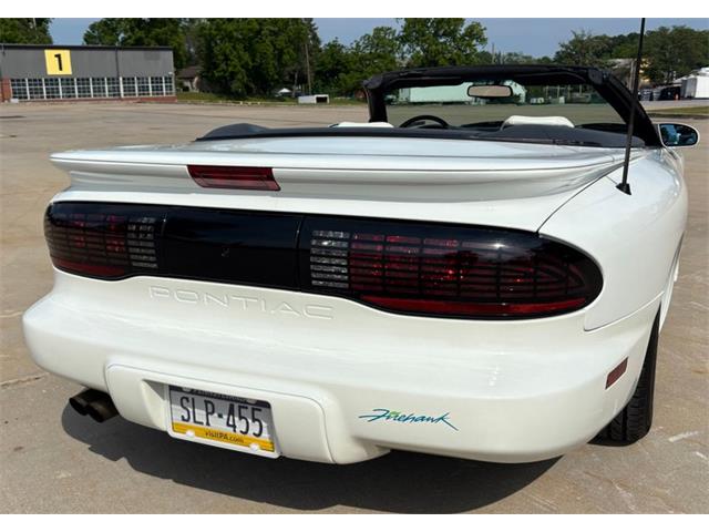1995 Pontiac Firebird (CC-2080449) for sale in West Chester, Pennsylvania
