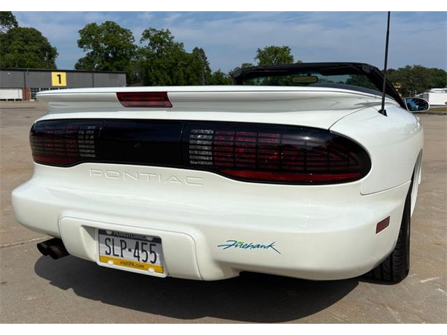 1995 Pontiac Firebird (CC-2080449) for sale in West Chester, Pennsylvania