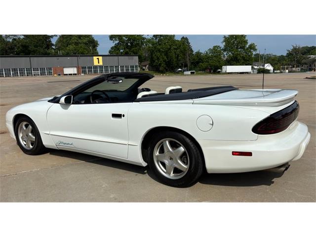 1995 Pontiac Firebird (CC-2080449) for sale in West Chester, Pennsylvania