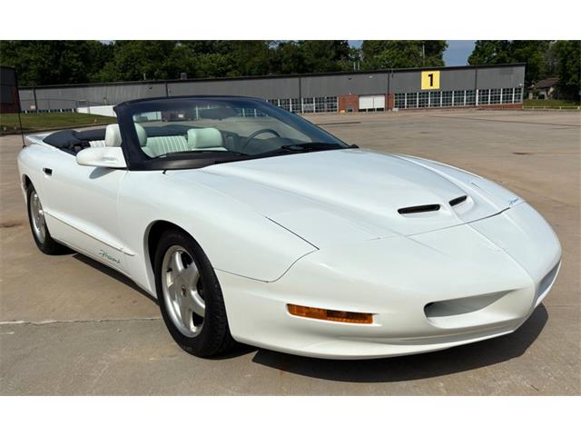 1995 Pontiac Firebird (CC-2080449) for sale in West Chester, Pennsylvania