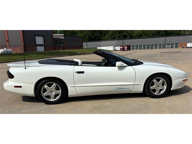 1995 Pontiac Firebird (CC-2080449) for sale in West Chester, Pennsylvania