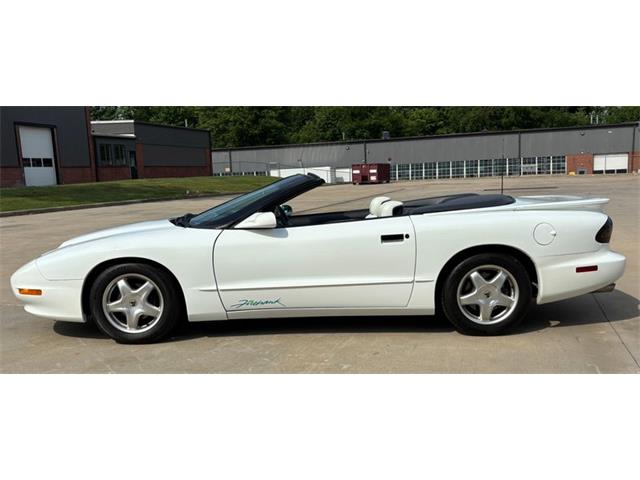 1995 Pontiac Firebird (CC-2080449) for sale in West Chester, Pennsylvania