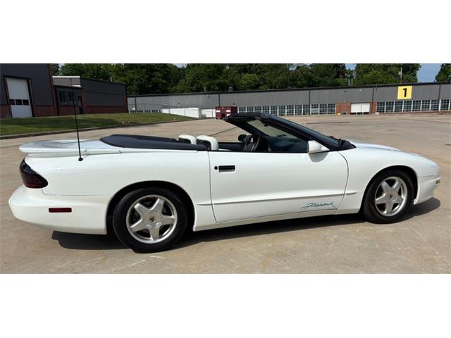 1995 Pontiac Firebird (CC-2080449) for sale in West Chester, Pennsylvania